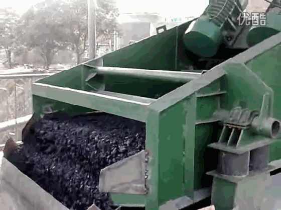 砂石振动脱水筛