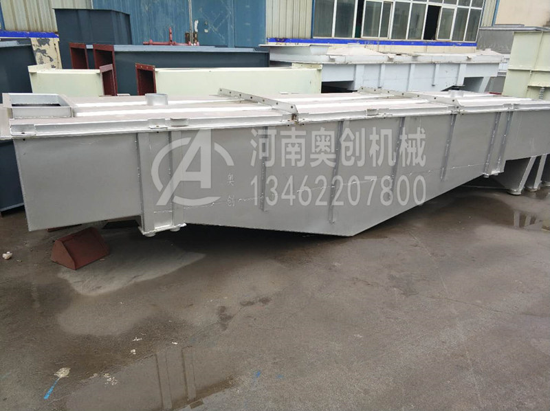 方解石粉除杂直线筛选机