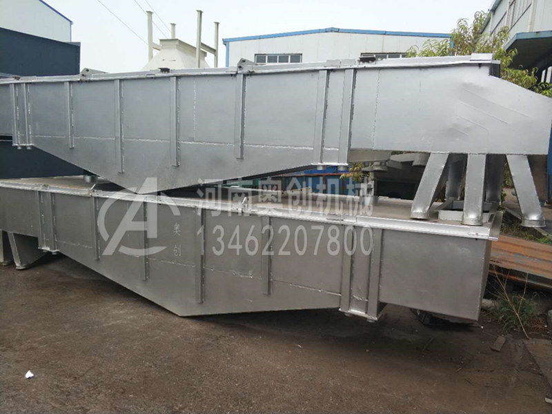 直线振动筛 直线振动筛