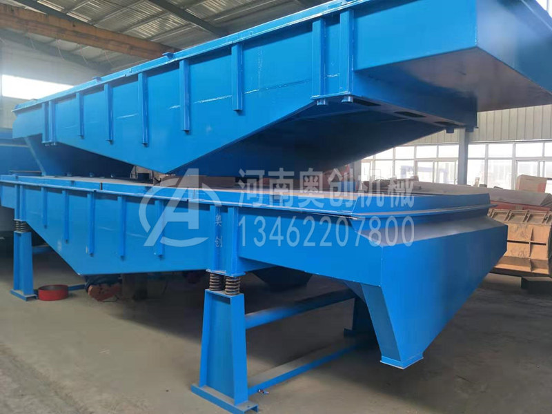 煅烧焦粉除杂直线振动筛怎么使噪音减少些？