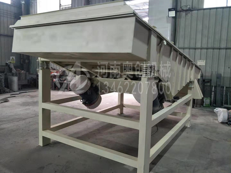 直线筛选机 直线筛选机