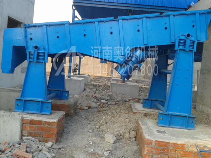 选择氧化铈粉除杂分级直线筛选机的几个原则