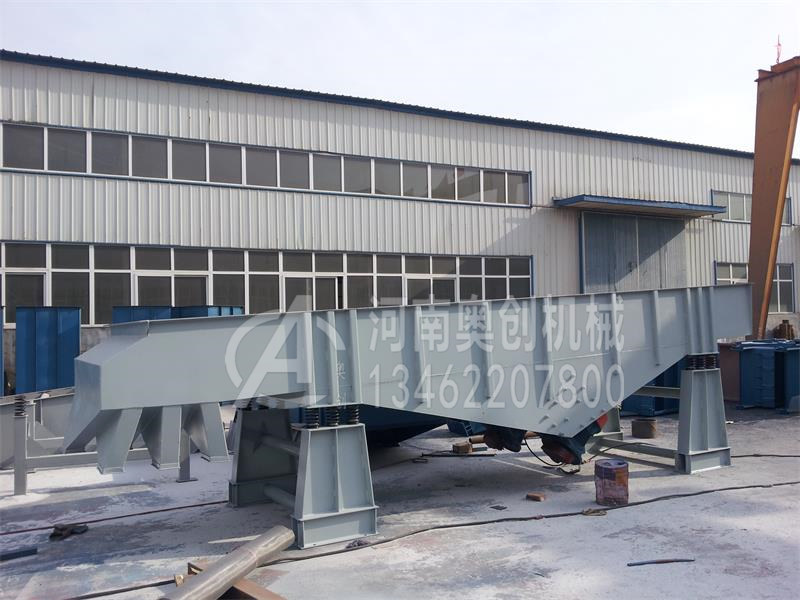 如何提高木粉除杂直线振动筛的筛分效率