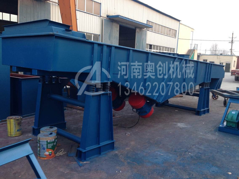 直线振动筛选机常见故障解决的小技巧以及解决方案 直线振动筛选机常见故障解决的小技巧以及解决方案