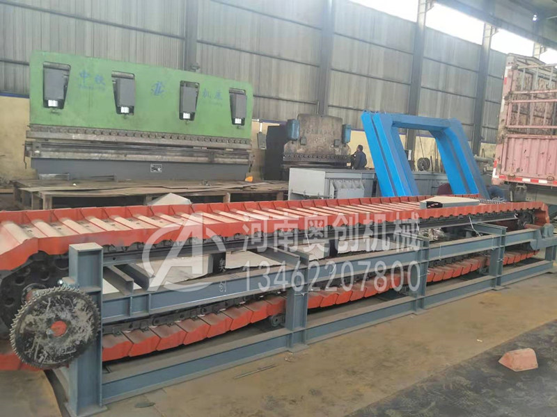 石灰粉筛分专用直线振动筛的激振器有什么用？