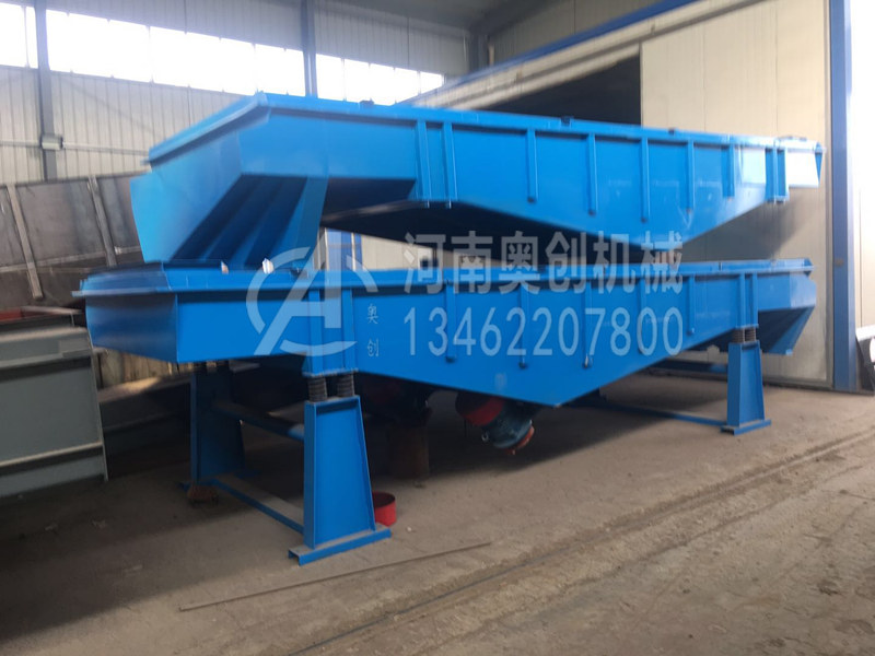 砂石颗粒分级专用直线振动筛用木框架的优缺点