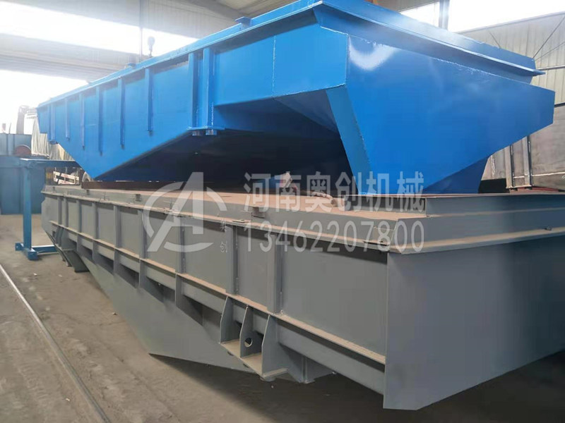 直线振动筛的选风功能主要由立式气筛实现