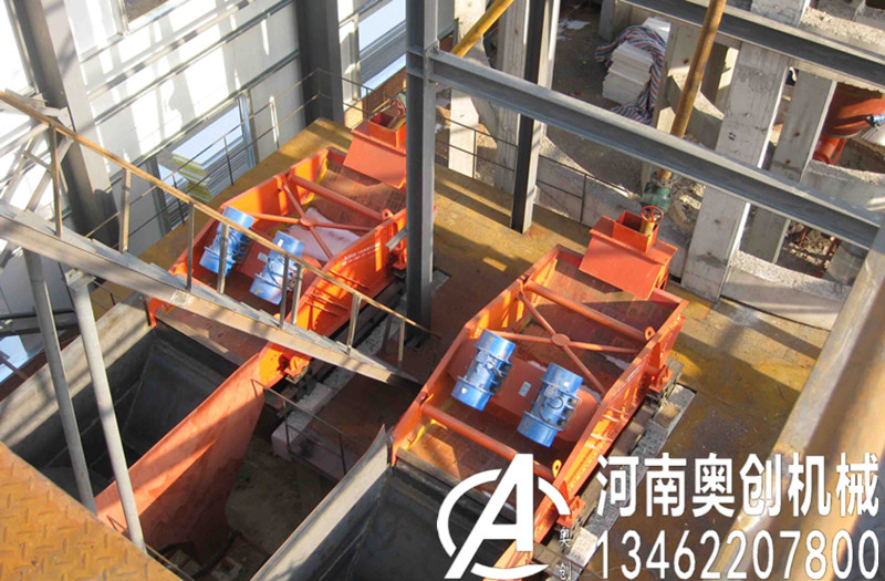 使用精煤尾矿脱水筛的时候需要注意哪些问题