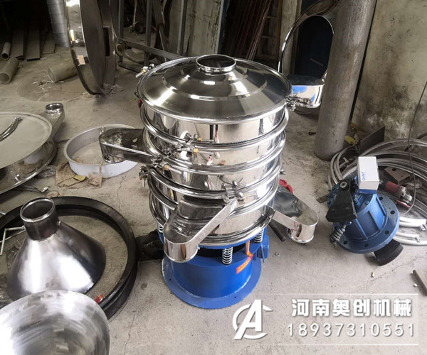 陶瓷泥浆过滤筛轴承温度过高怎么样快速处理