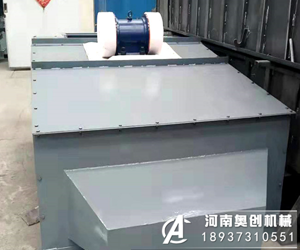 水泥直线振动筛