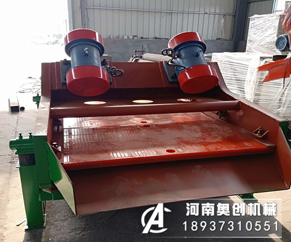 砂石振动脱水筛