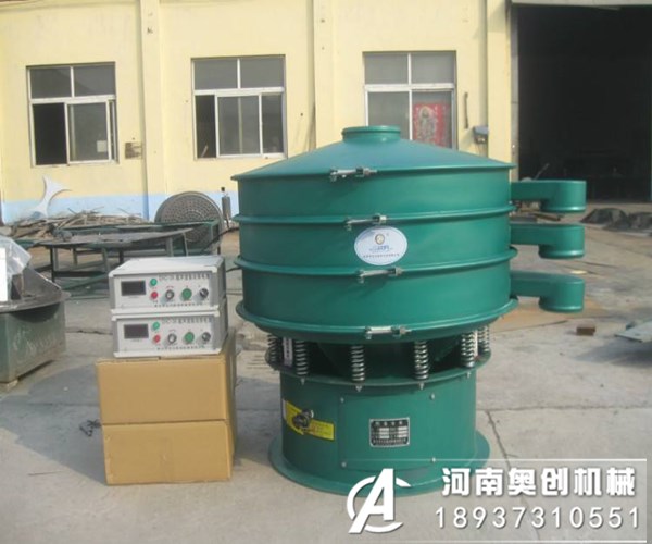 圆形振动筛在化工行业可以筛分哪些物料？