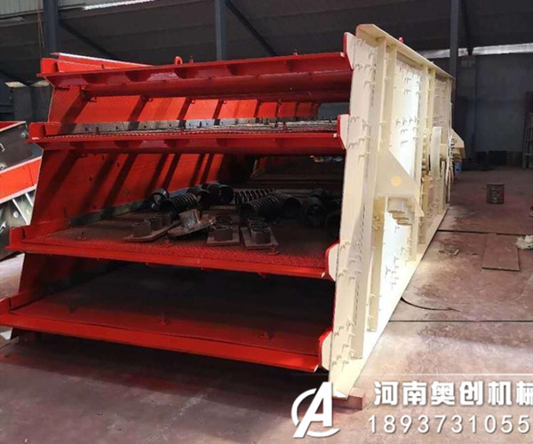 直线振动筛和圆形振动筛的区别是什么?