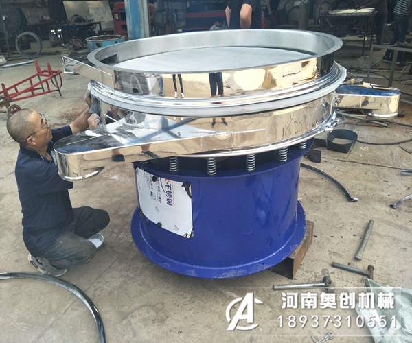 中药振动筛微粉精度粒度不均被拒收怎么办？