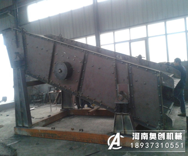 振动筛在筛分过程中有哪些因素会影响到筛分效率?