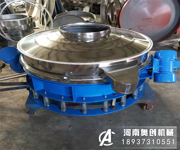 直排振动筛电机漏电我们应该怎么去解决呢？