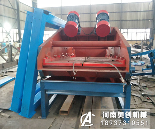 煤脱脱水筛矿线的水理直筛分高原筛频