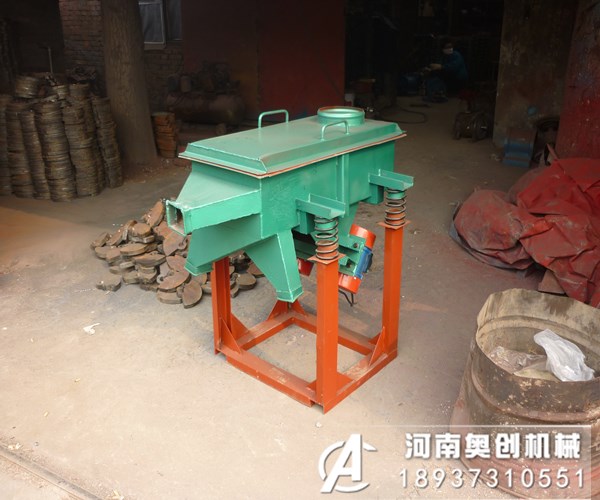 小型振动筛中不可忽视的一个重要零件,它起到哪些作用?