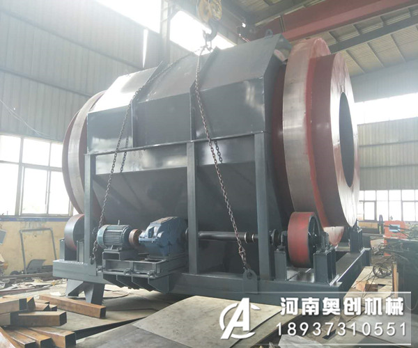 碎石滚筒筛分机