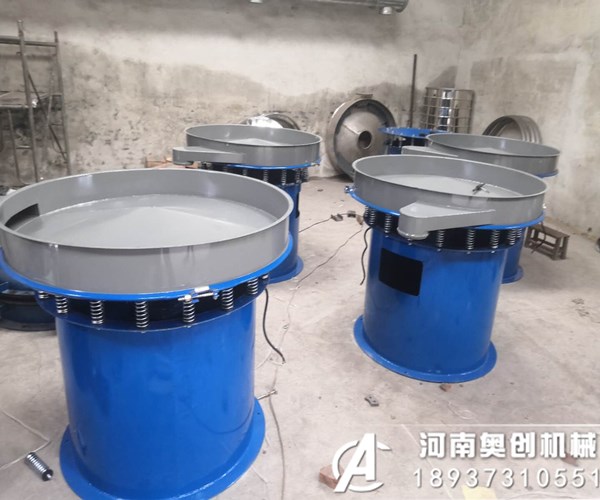 金属铁粉的筛选用哪种筛粉机型号呢?选择的依据是什么呢?