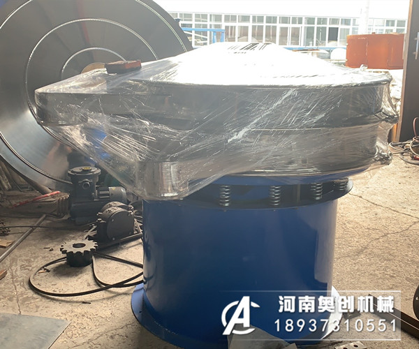 超声波振动筛出料慢的几点因素分析