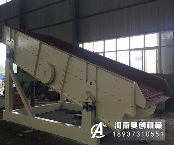 石料分选振动筛需要怎么挑选振动筛?