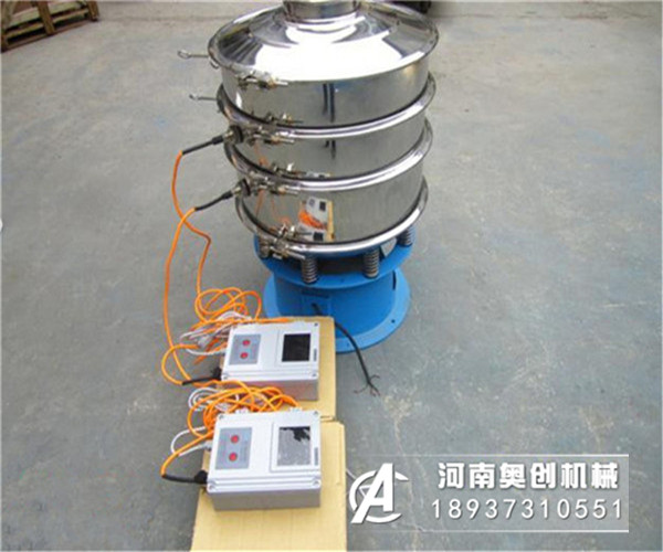 圆形振动筛发生故障那么如何减少故障的发生呢?