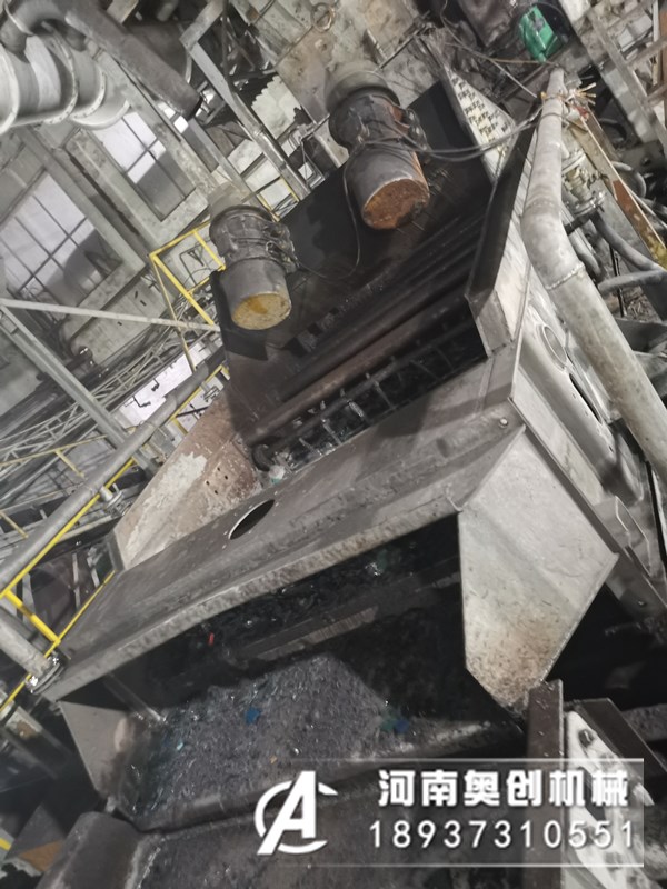 全不锈钢振动脱水筛