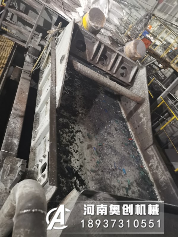 全不锈钢振动脱水筛