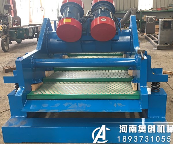 细砂回收机13个常见的小故障处理方式