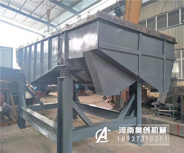 直线振动筛的筛分顺序你是知道多少？