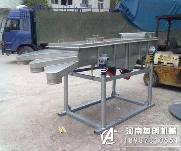 想要直线振动筛的高产要从哪几方面做起呢?