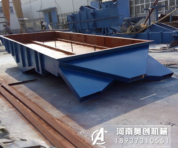 轻型直线振动筛常见故障维修小窍门