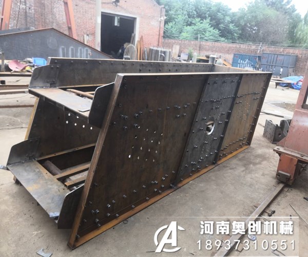 矿用振动筛变频电机发热什么原因造成的呀?