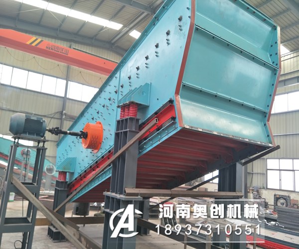 煤泥圆振动筛的传动方式是怎么样传动的?