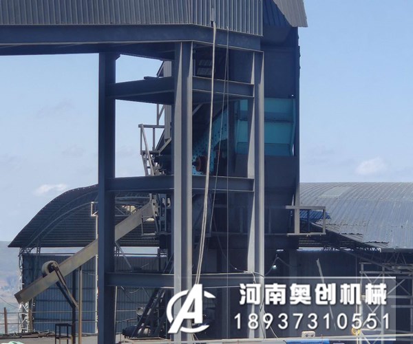 煤泥圆振动筛的传动方式是怎么样传动的?