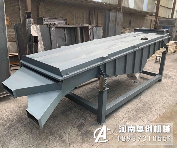 小型直线振动筛振幅过大或过小没有达到设备要求应该怎样解决