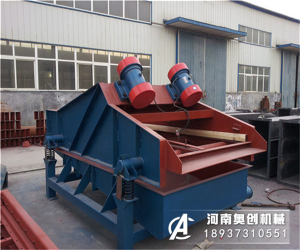 振动脱水筛和细砂回收机是一种设备吗都是在哪里使用的