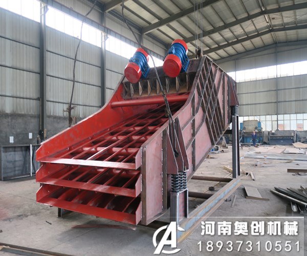 哪里的矿用大型圆振动筛生产厂家好？