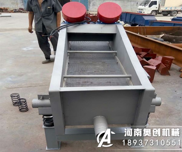 砂石厂使用脱水振动筛一天可以出多少砂?一天可以有多少利润呢?