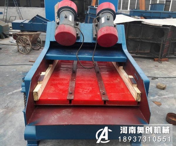 振动脱水筛使用的聚氨酯筛板安装时有哪些需要注意的?