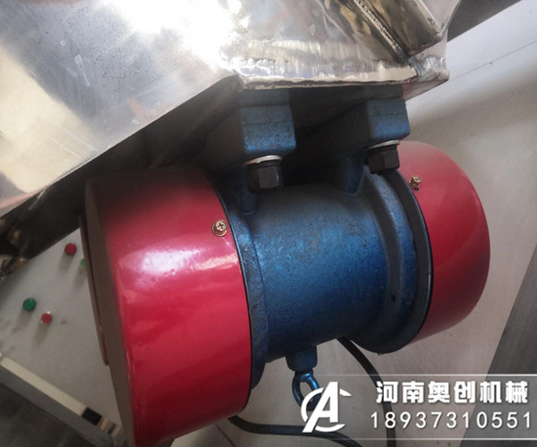 直线振动筛电机的烧坏是一个比较常见的故障吗?