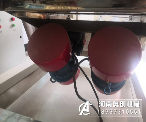 直线振动筛电机的烧坏是一个比较常见的故障吗?