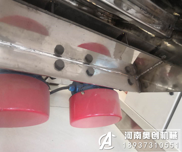 直线振动筛电机的烧坏是一个比较常见的故障吗?