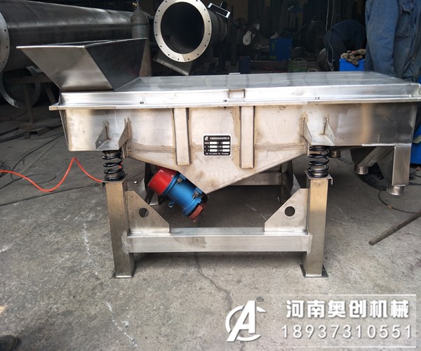 直线振动筛电机的烧坏是一个比较常见的故障吗?