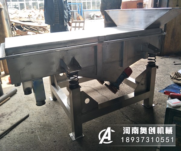 直线振动筛电机的烧坏是一个比较常见的故障吗?