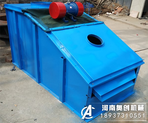 水泥振动筛