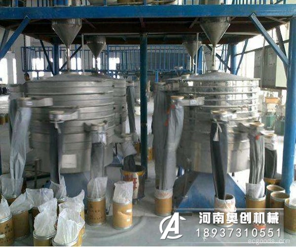 圆形摇摆筛和方形摇摆筛在原理上和使用上有哪些区别?