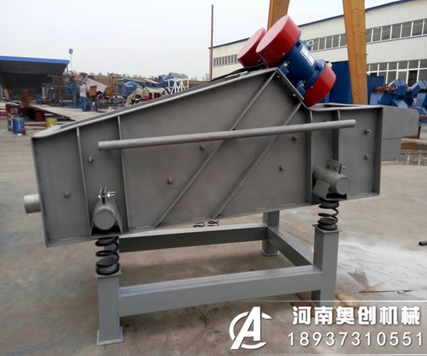 市场上影响振动脱水筛价格高的方面有那几种因素