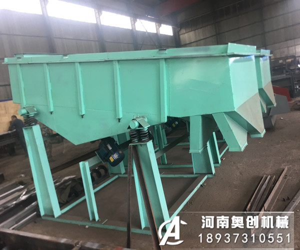 小型直线振动筛筛出来的物料不干净怎么回事,改如何解决呐??